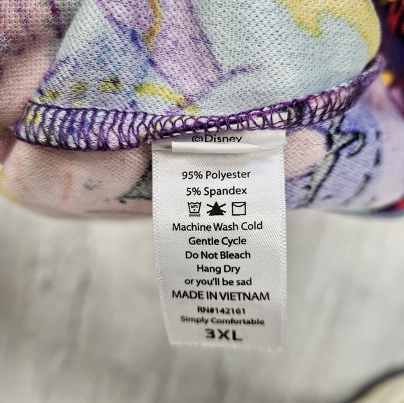 DISNEY LULAROE Print Skirt - Picture 5 of 5